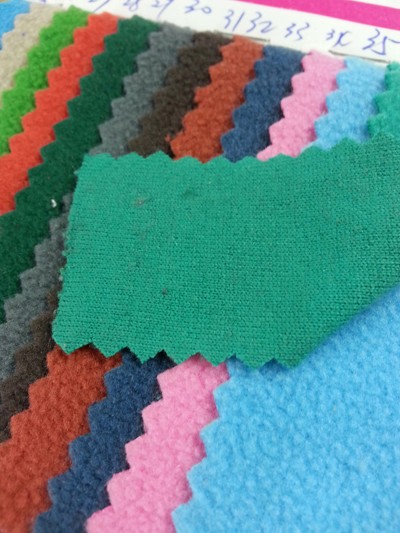 GZ-XGSG 精品搖粒絨 細節-2